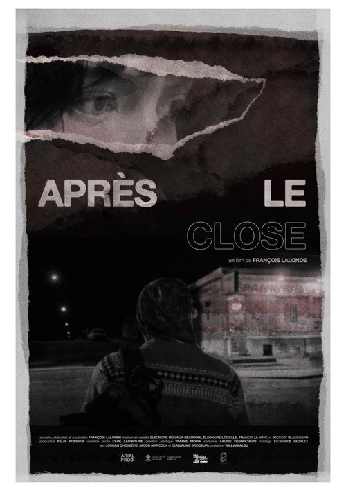 After Closing official trailer poster