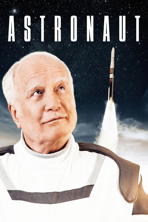 Astronaut official trailer poster