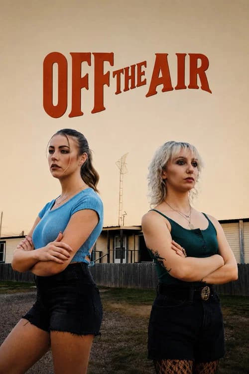 Off the Air official trailer poster