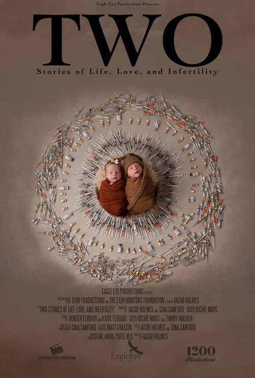 Two: Stories of Life, Love, and Infertility official trailer poster