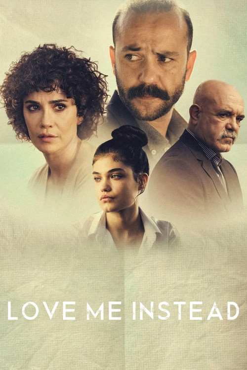 Love Me Instead official trailer poster