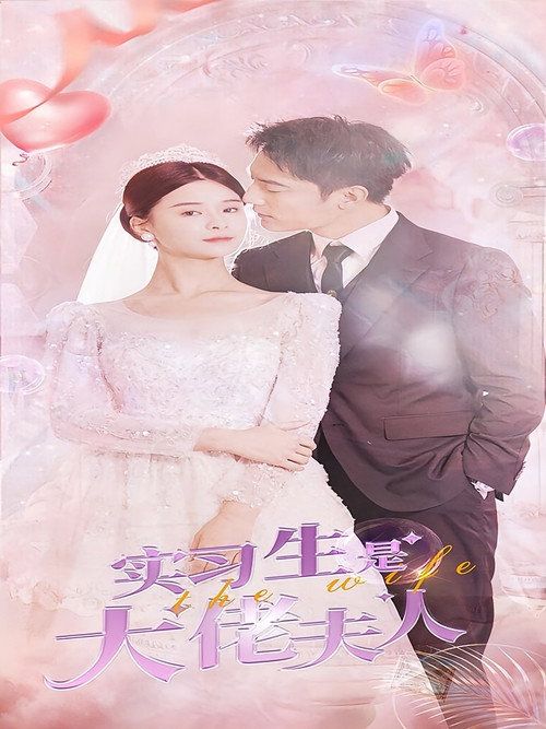 实习生是大佬夫人 official trailer poster