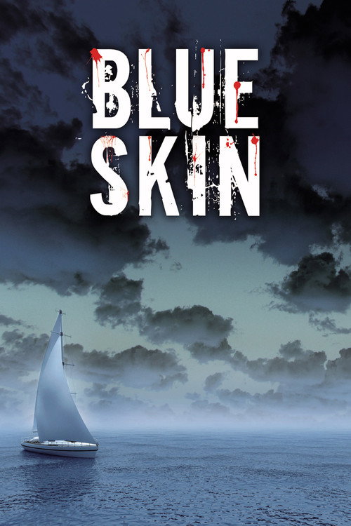 Blue Skin official trailer poster