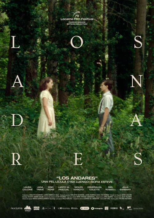 The Wanderers official trailer poster