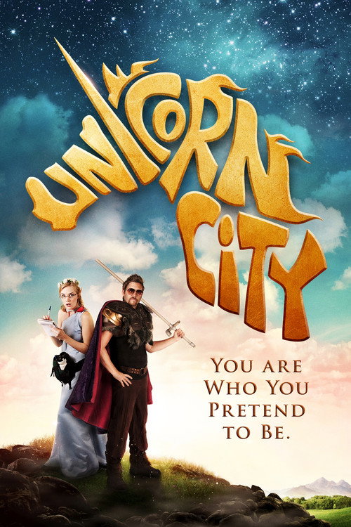Unicorn City official trailer poster
