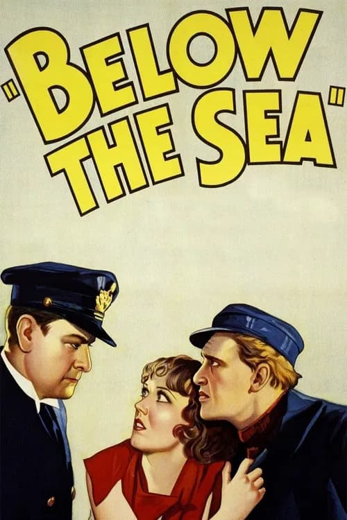 Below the Sea official trailer poster
