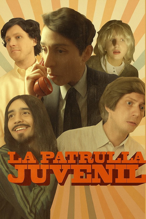 La patrulla juvenil: El Piñeragate (Kiotazo) official trailer poster