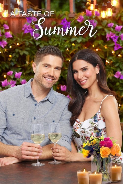 A Taste of Summer official trailer poster