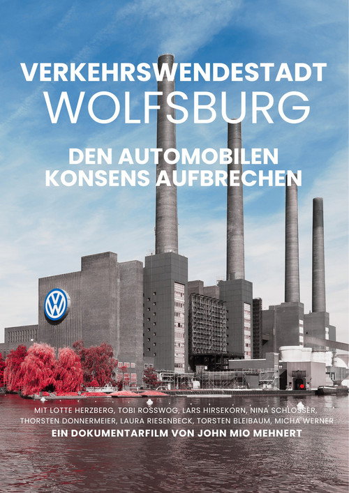 Wolfsburg - mobility transition town official trailer poster