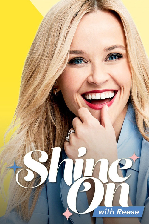 Shine On with Reese official trailer poster