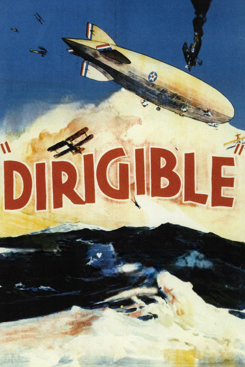 Dirigible official trailer poster