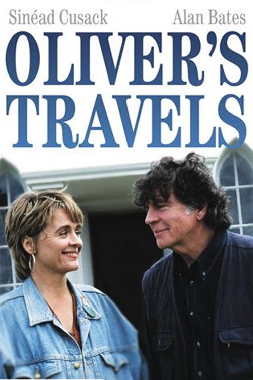 Oliver's Travels official trailer poster