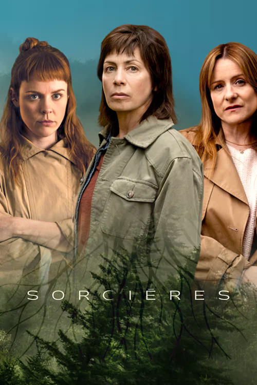 Sorcières official trailer poster