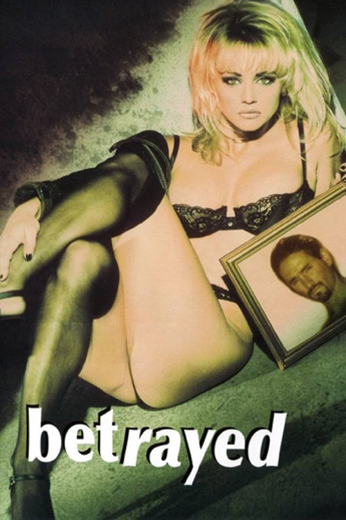 Betrayed official trailer poster