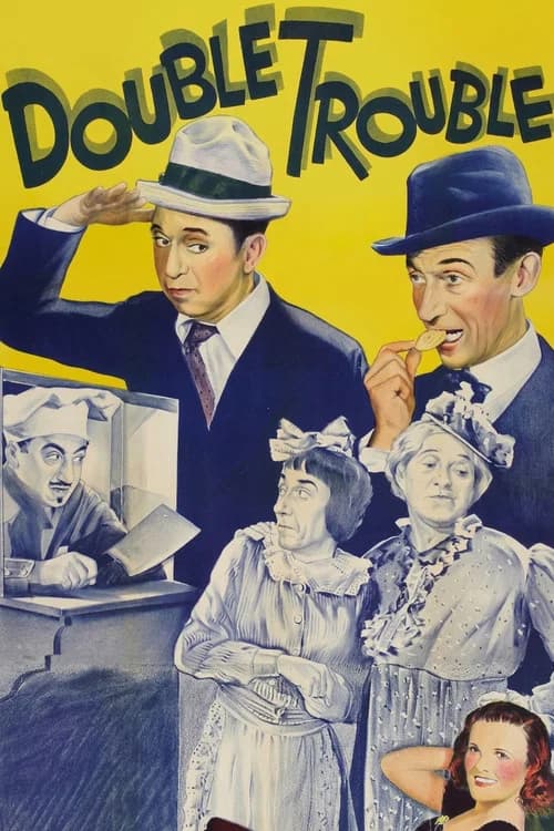 Double Trouble official trailer poster