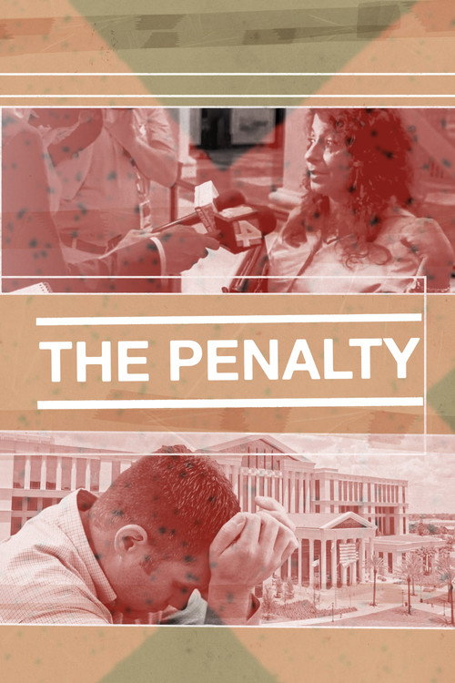 The Penalty official trailer poster
