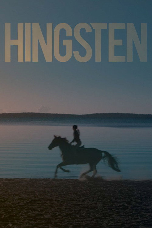 Stallion official trailer poster