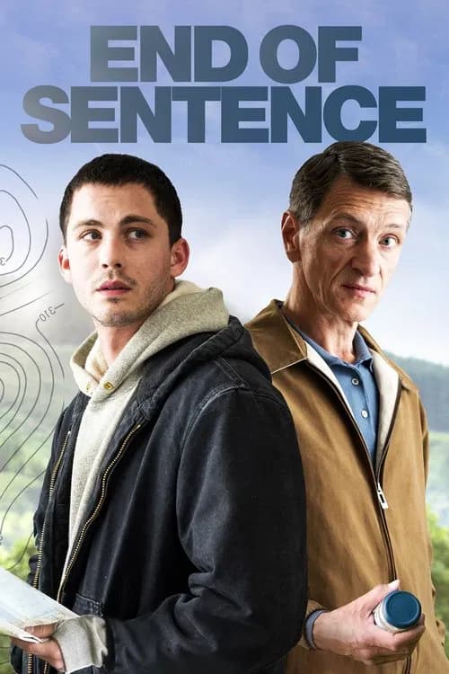 End of Sentence official trailer poster