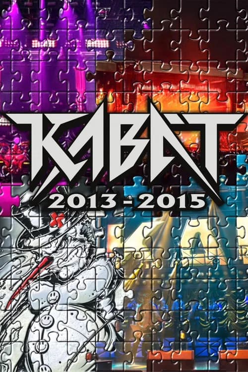 Kabát: 2013 - 2015 official trailer poster