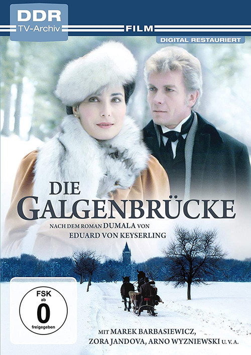 Die Galgenbrücke official trailer poster