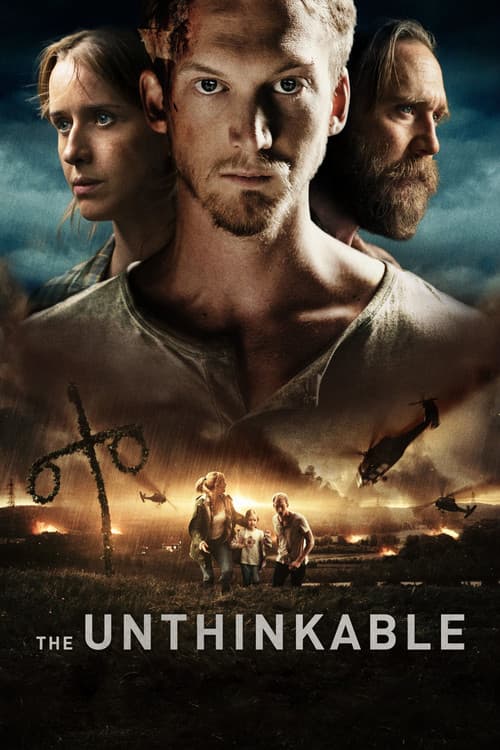The Unthinkable official trailer poster