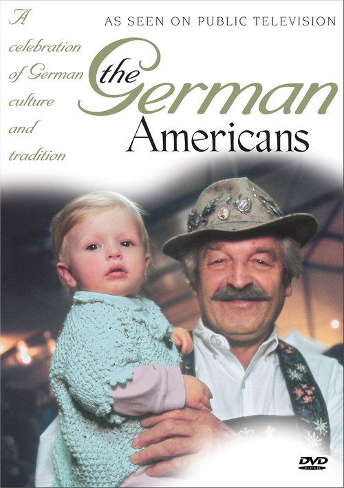 The German Americans official trailer poster