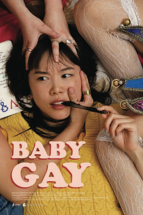 Baby Gay official trailer poster