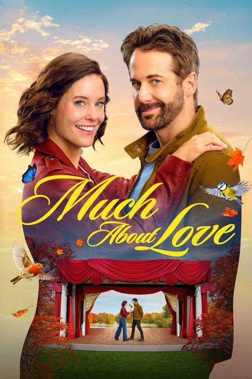 Much About Love official trailer poster
