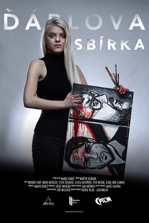 Ďáblova sbírka official trailer poster