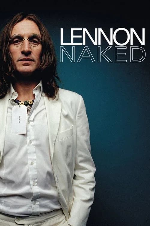 Lennon Naked official trailer poster