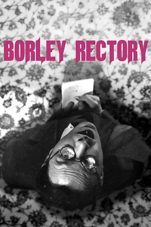 Borley Rectory official trailer poster