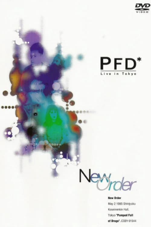 New Order: Pumped Full of Drugs official trailer poster