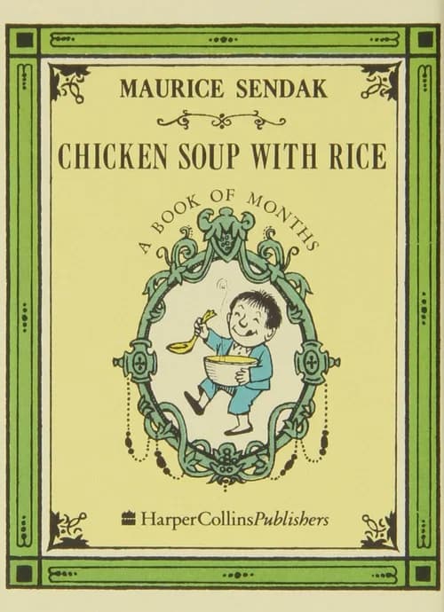 Chicken Soup With Rice official trailer poster