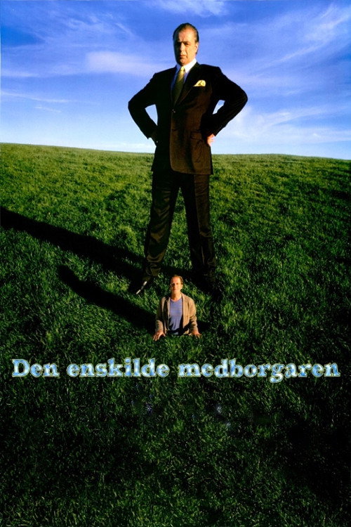 Den enskilde medborgaren official trailer poster