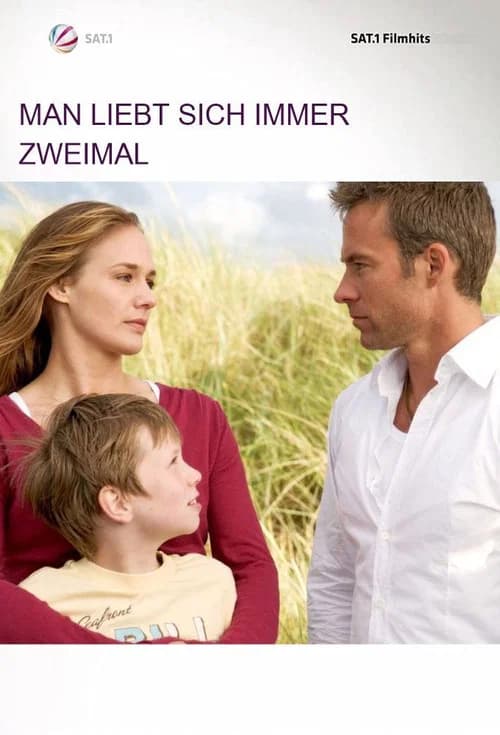 Man liebt sich immer zweimal official trailer poster