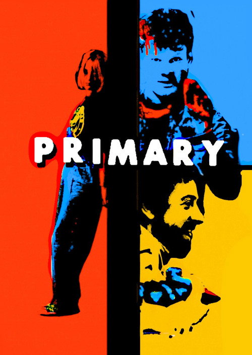 Primary official trailer poster