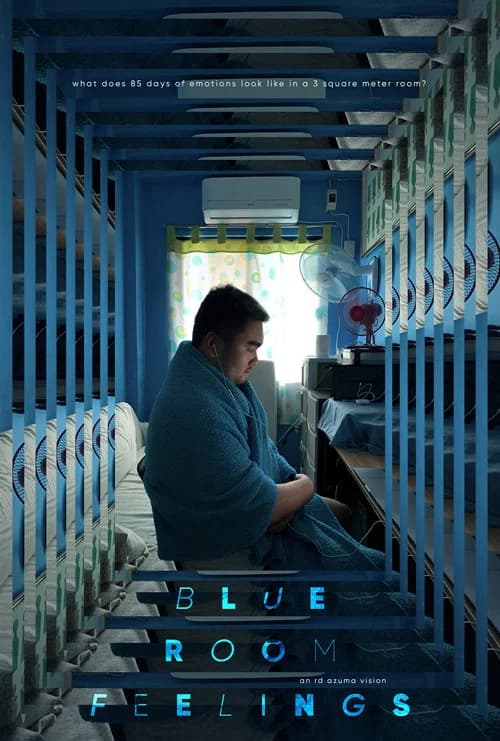 Blue Room Feelings official trailer poster