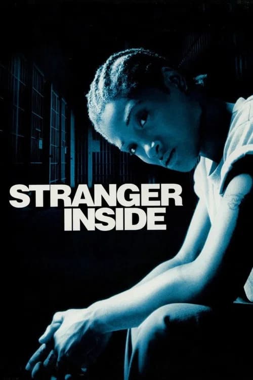 Stranger Inside official trailer poster