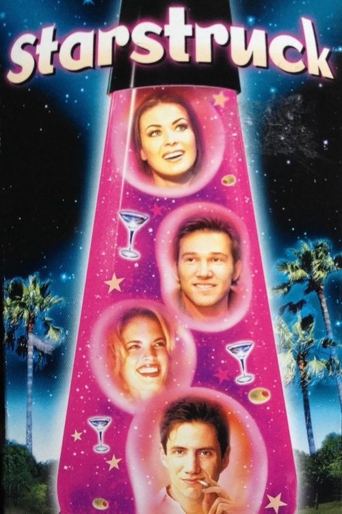 Starstruck official trailer poster