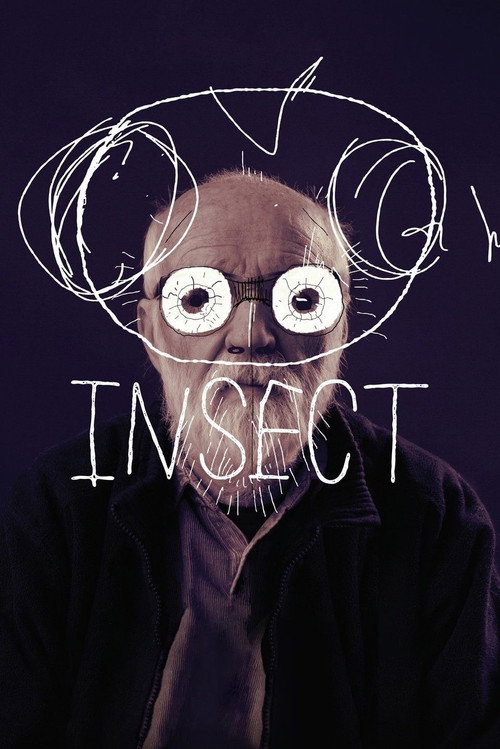 Insect official trailer poster