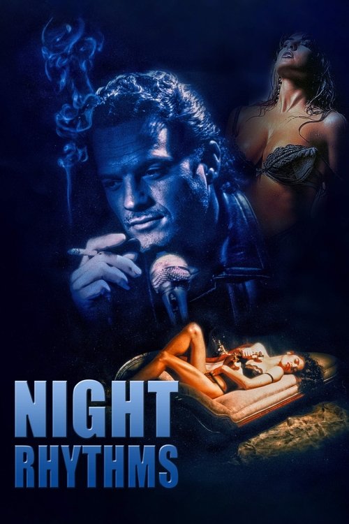 Night Rhythms official trailer poster