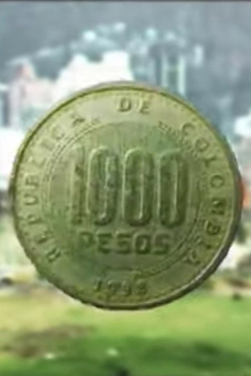 1000 pesos colombianos official trailer poster