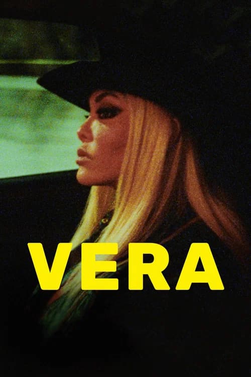 Vera official trailer poster