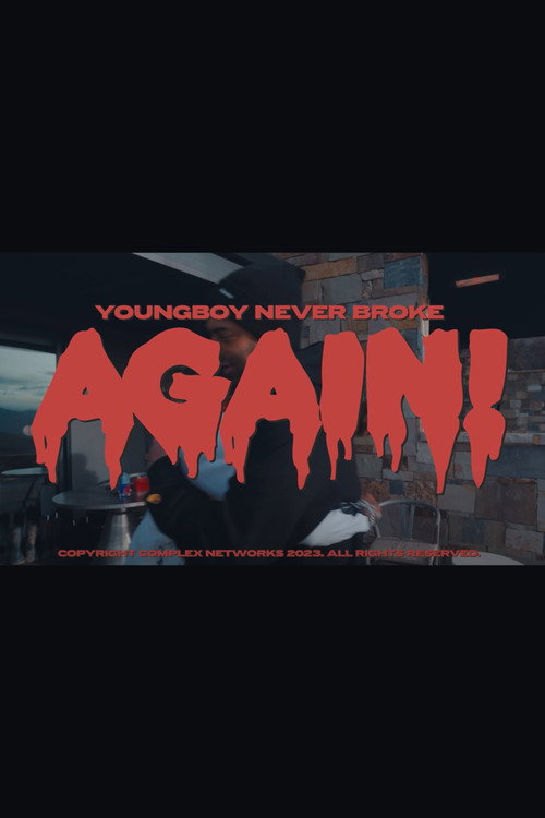 At Home With NBA YoungBoy official trailer poster