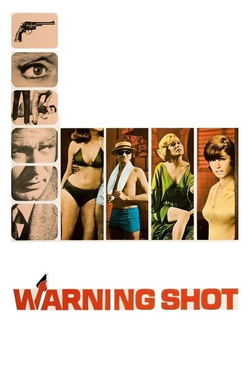 Warning Shot official trailer poster