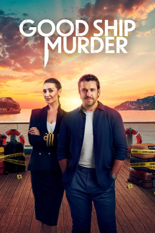 The Good Ship Murder official trailer poster