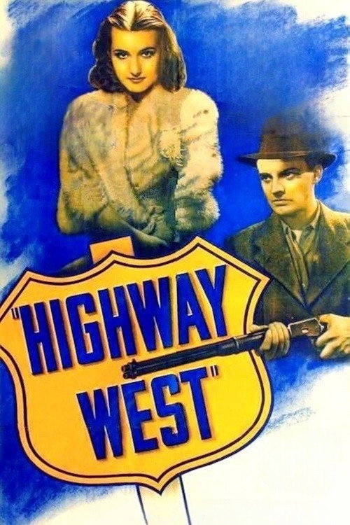 Highway West official trailer poster