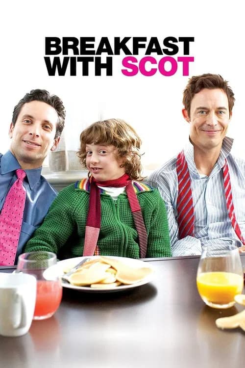 Breakfast with Scot official trailer poster
