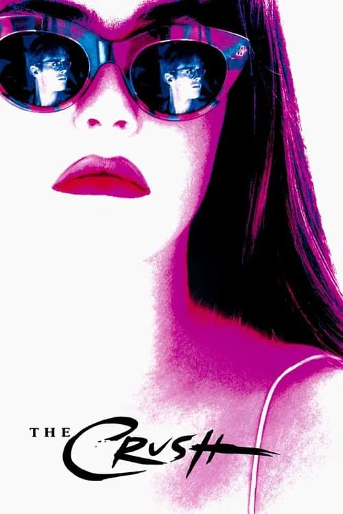 The Crush official trailer poster