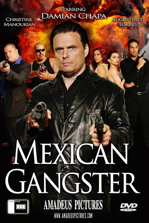 Mexican Gangster official trailer poster